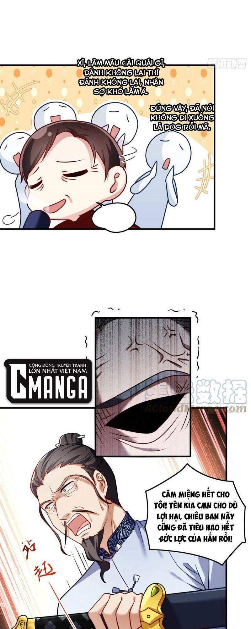 Tiên Tôn Lạc Vô Cực Chapter 73 - Trang 2