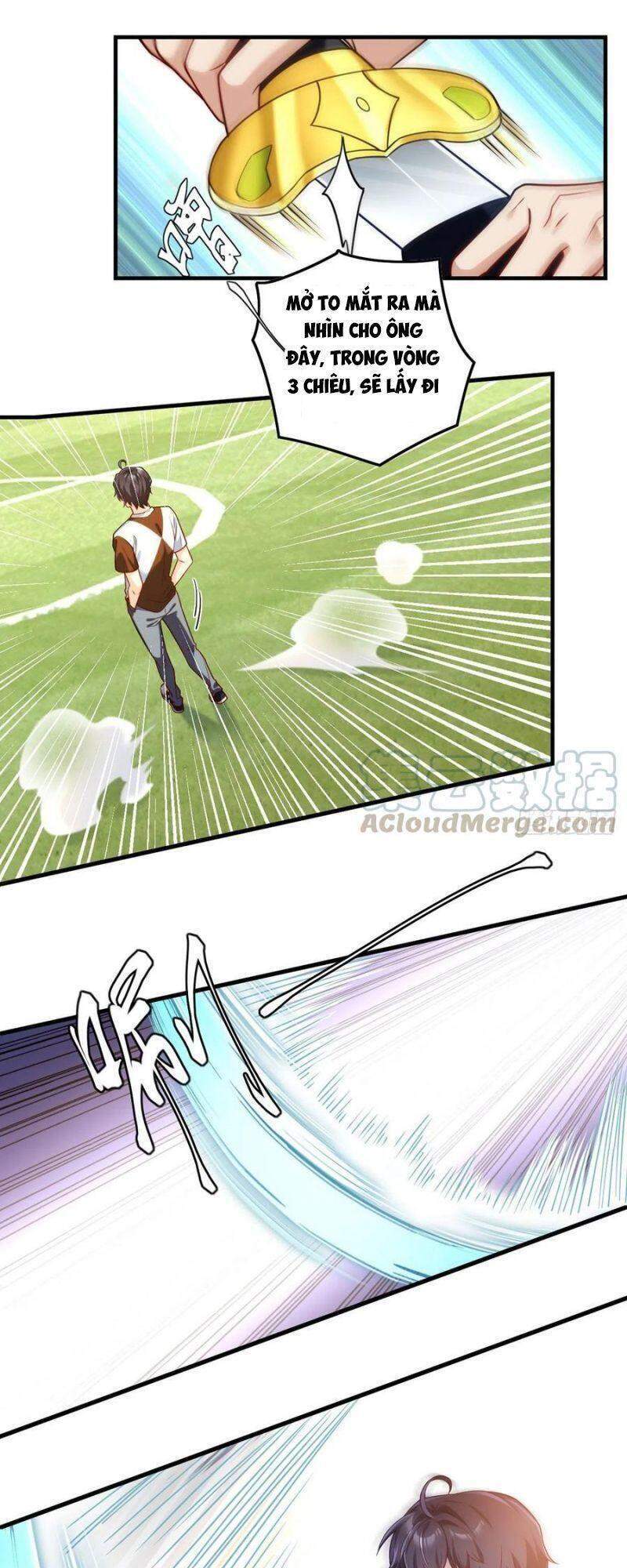 Tiên Tôn Lạc Vô Cực Chapter 73 - Trang 2