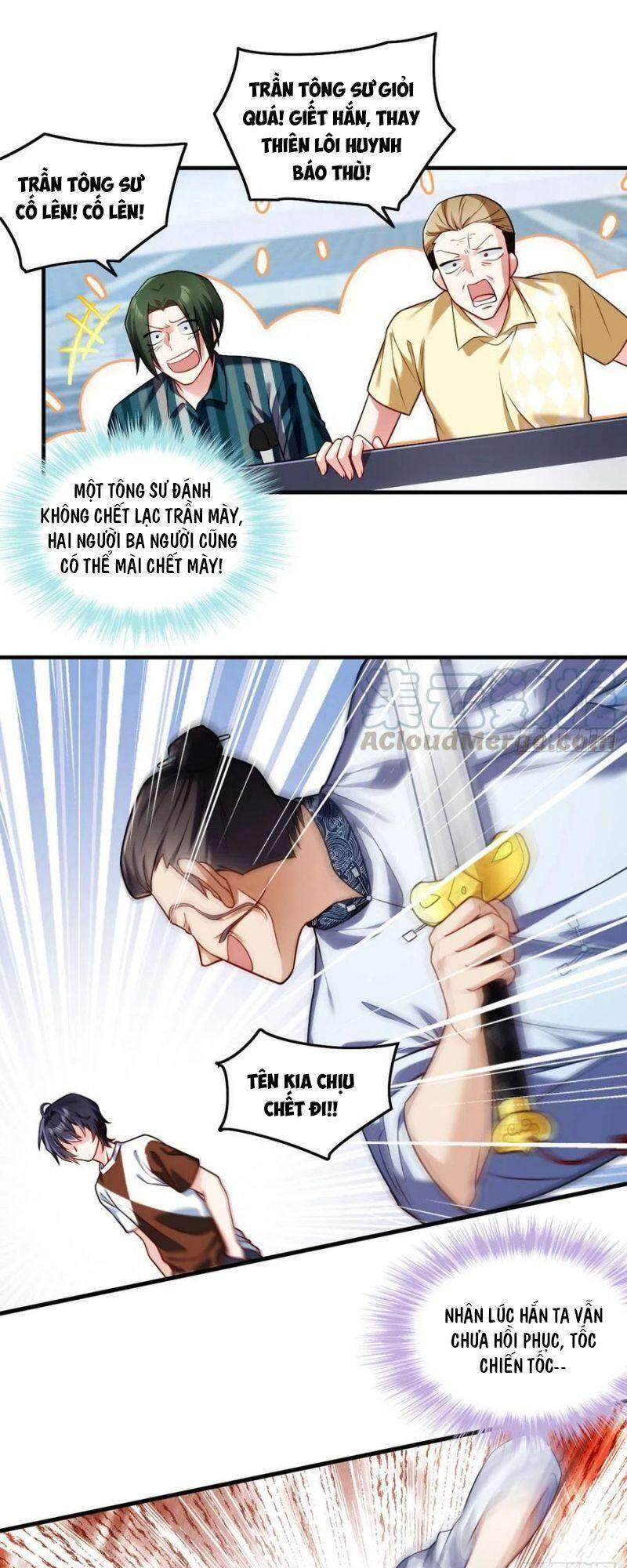 Tiên Tôn Lạc Vô Cực Chapter 73 - Trang 2