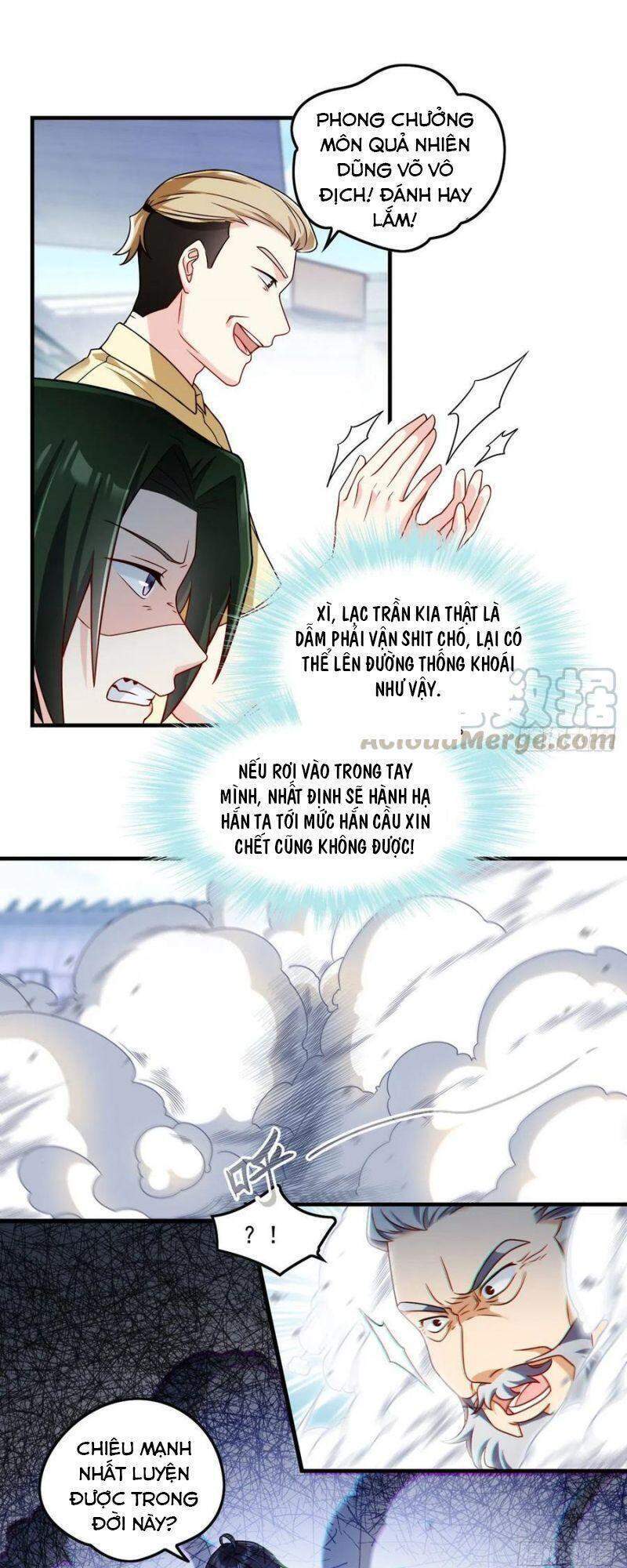 Tiên Tôn Lạc Vô Cực Chapter 73 - Trang 2