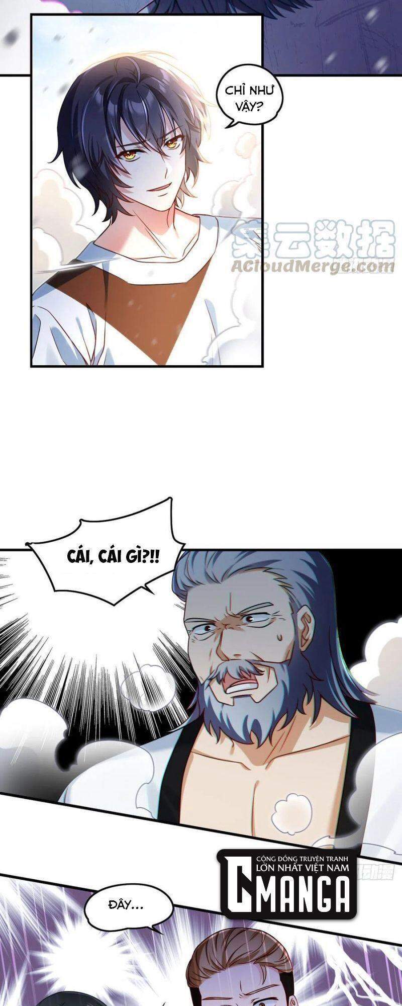 Tiên Tôn Lạc Vô Cực Chapter 73 - Trang 2