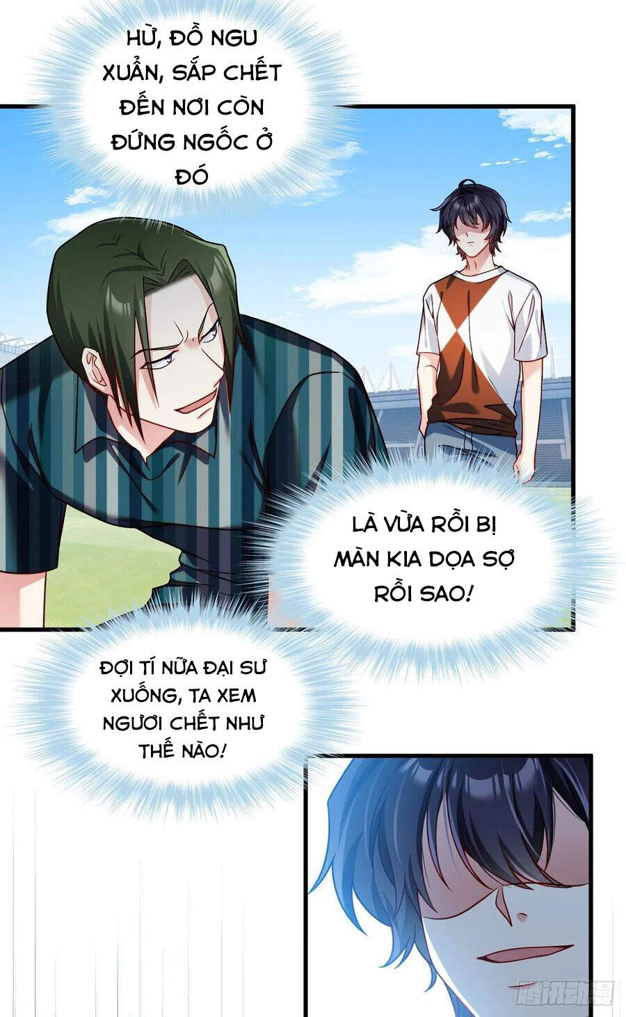Tiên Tôn Lạc Vô Cực Chapter 74 - Trang 2