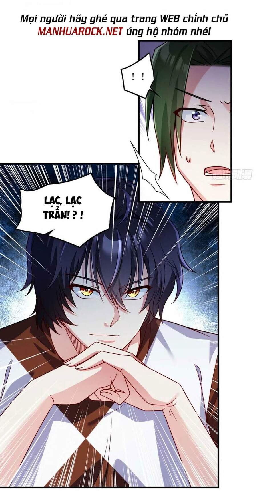 Tiên Tôn Lạc Vô Cực Chapter 76 - Trang 2