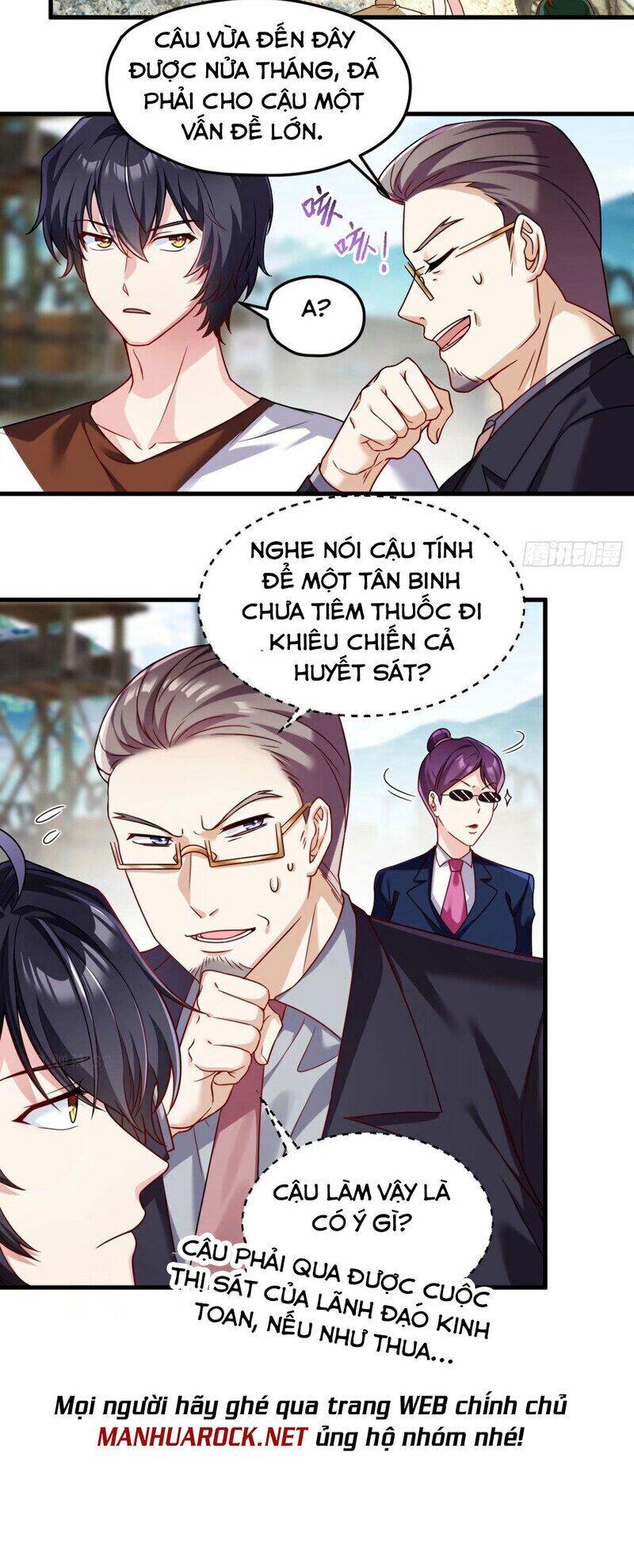 Tiên Tôn Lạc Vô Cực Chapter 78 - Trang 2