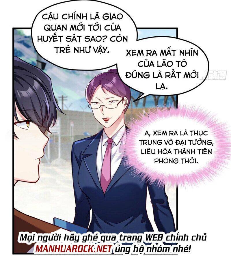 Tiên Tôn Lạc Vô Cực Chapter 78 - Trang 2
