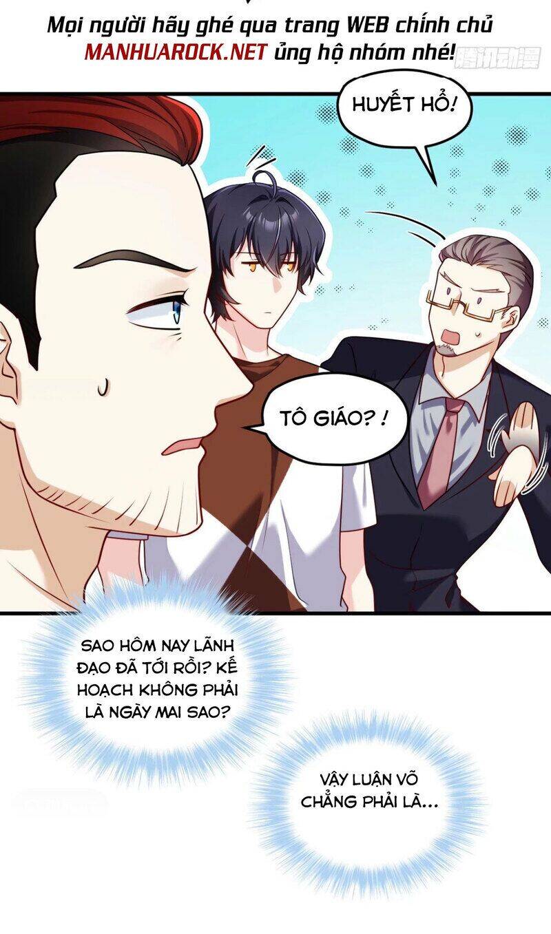 Tiên Tôn Lạc Vô Cực Chapter 78 - Trang 2