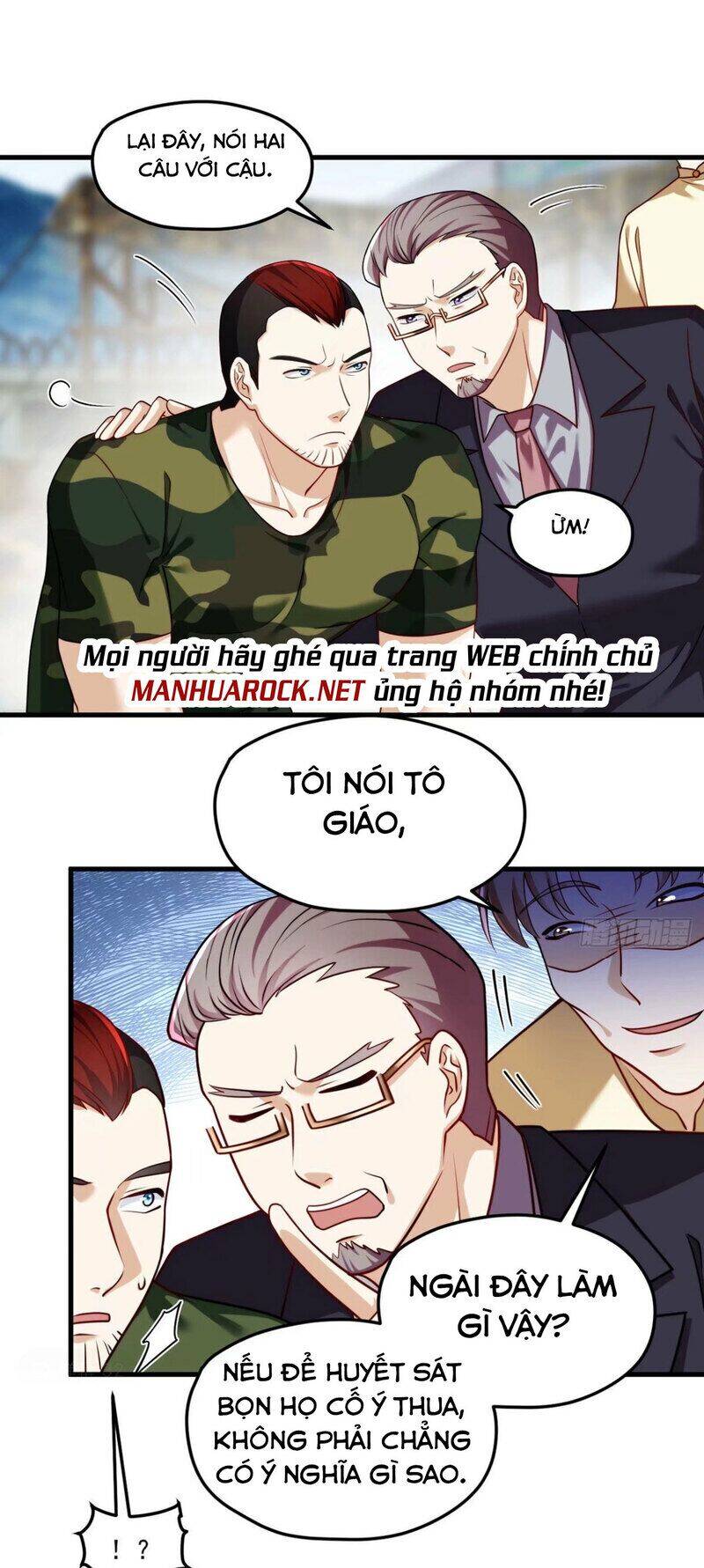 Tiên Tôn Lạc Vô Cực Chapter 78 - Trang 2