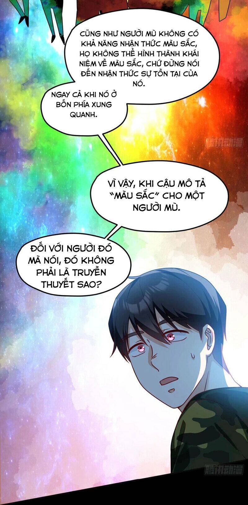 Tiên Tôn Lạc Vô Cực Chapter 78 - Trang 2