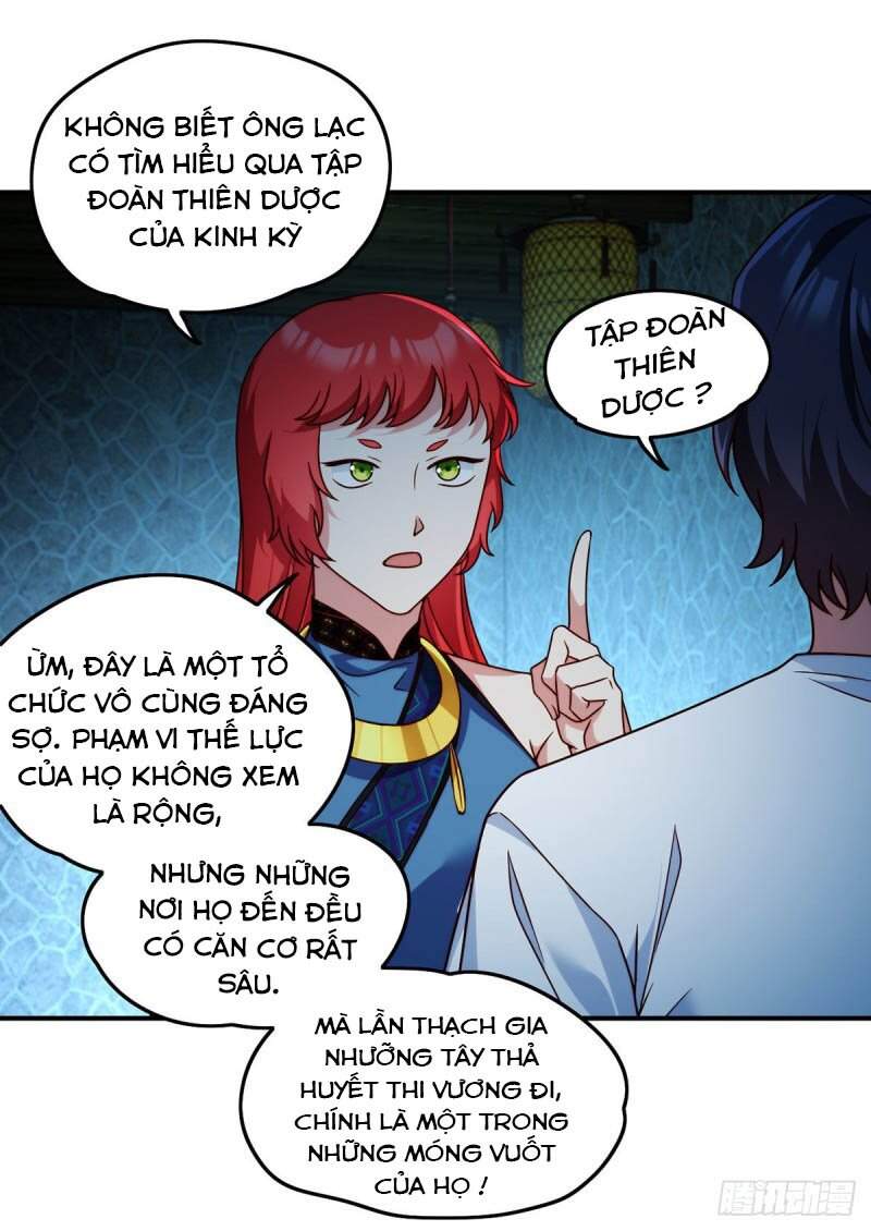 Tiên Tôn Lạc Vô Cực Chapter 82 - Trang 2