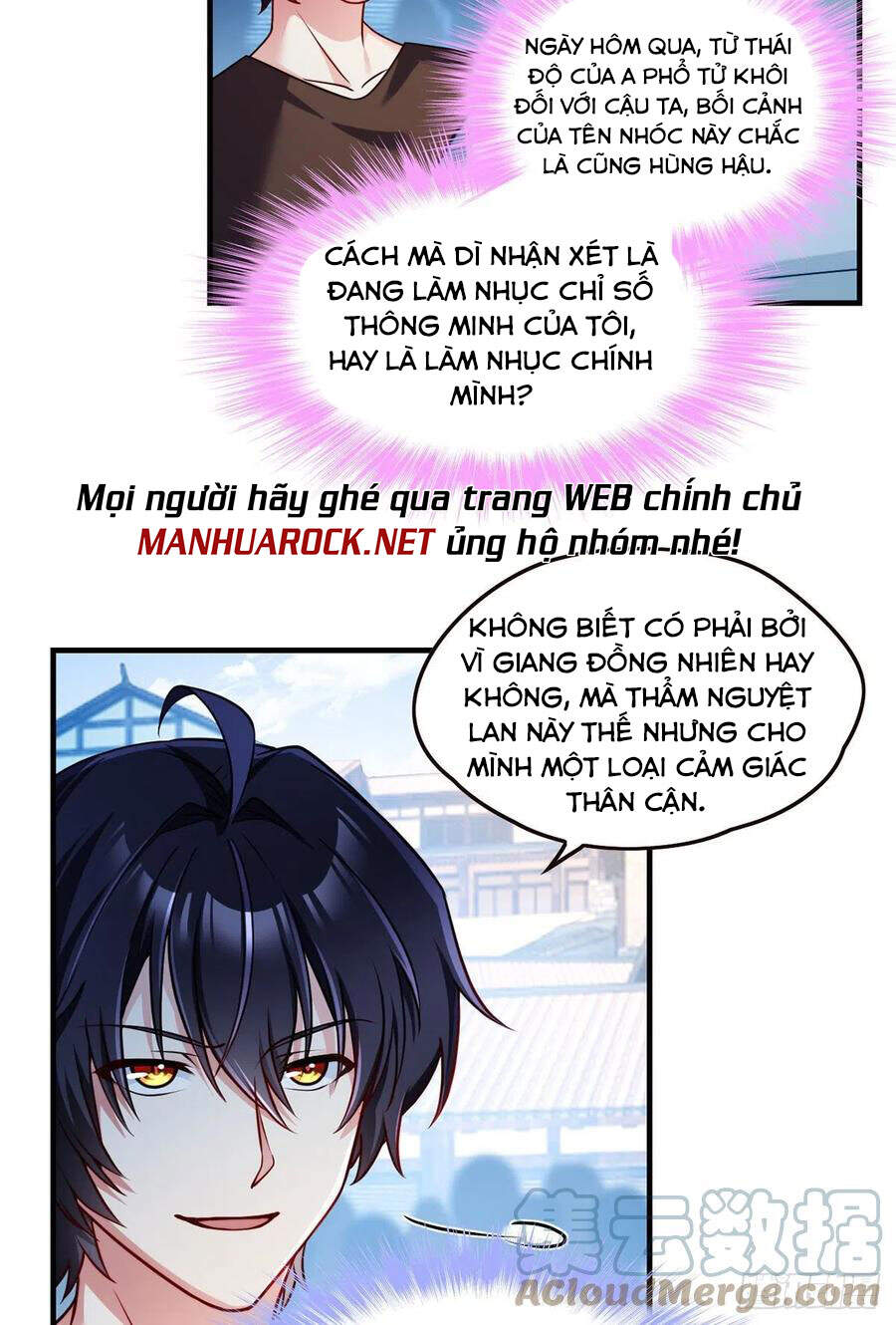 Tiên Tôn Lạc Vô Cực Chapter 83 - Trang 2
