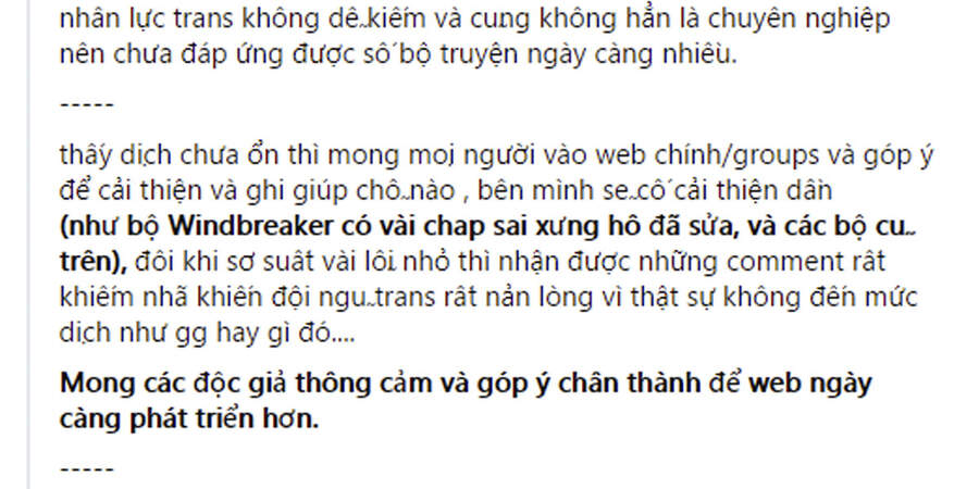 Tiên Tôn Lạc Vô Cực Chapter 86 - Trang 2