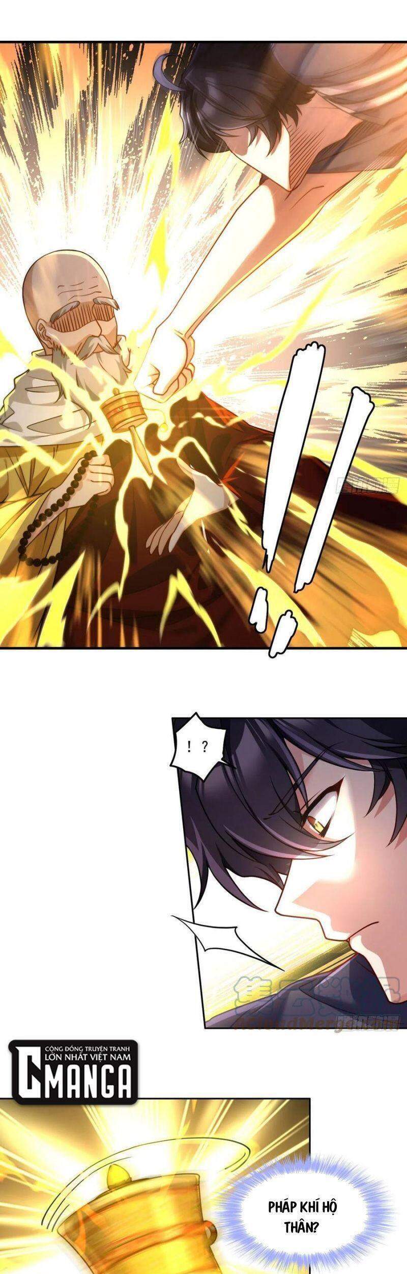 Tiên Tôn Lạc Vô Cực Chapter 97 - Trang 2