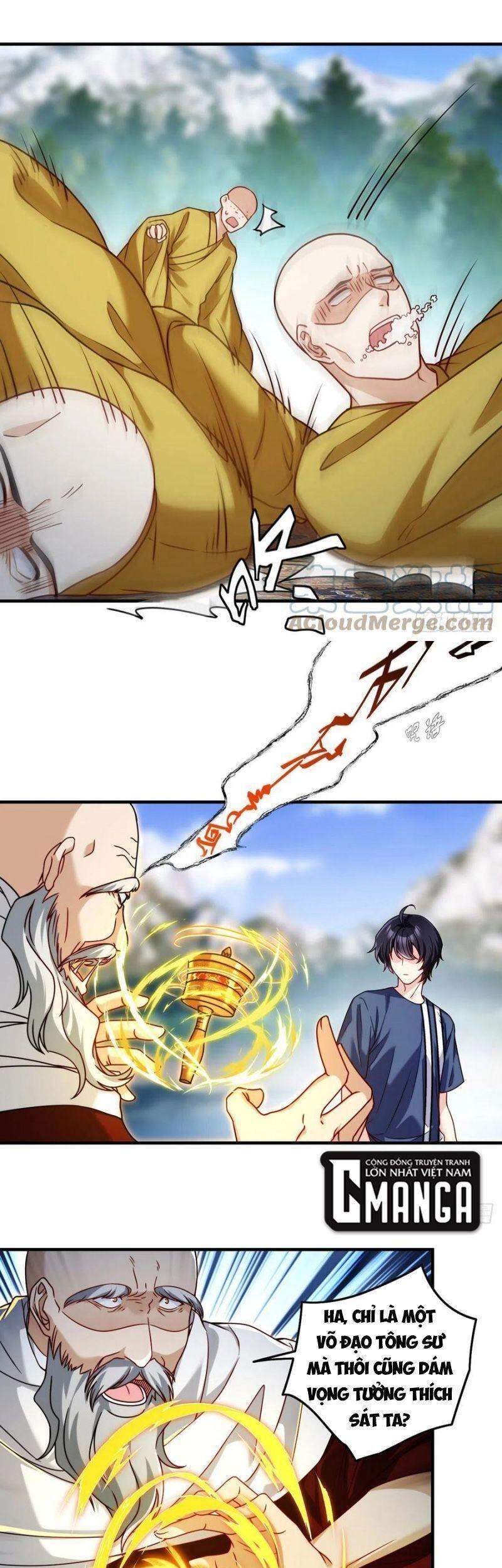 Tiên Tôn Lạc Vô Cực Chapter 97 - Trang 2