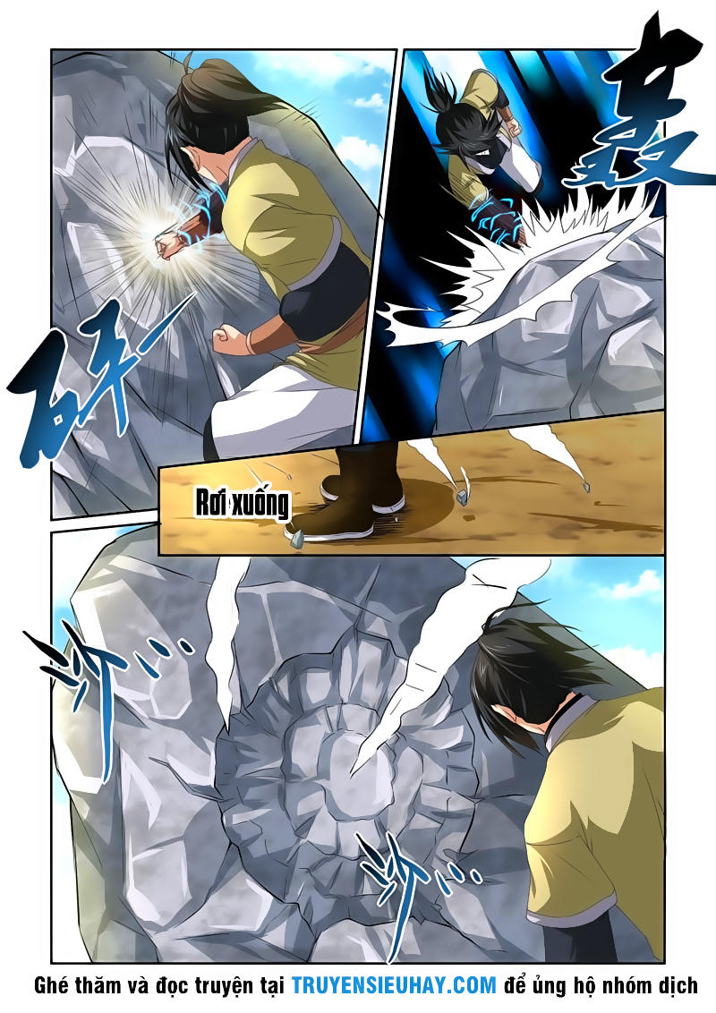 Tiên Trụ Chapter 16 - Trang 2