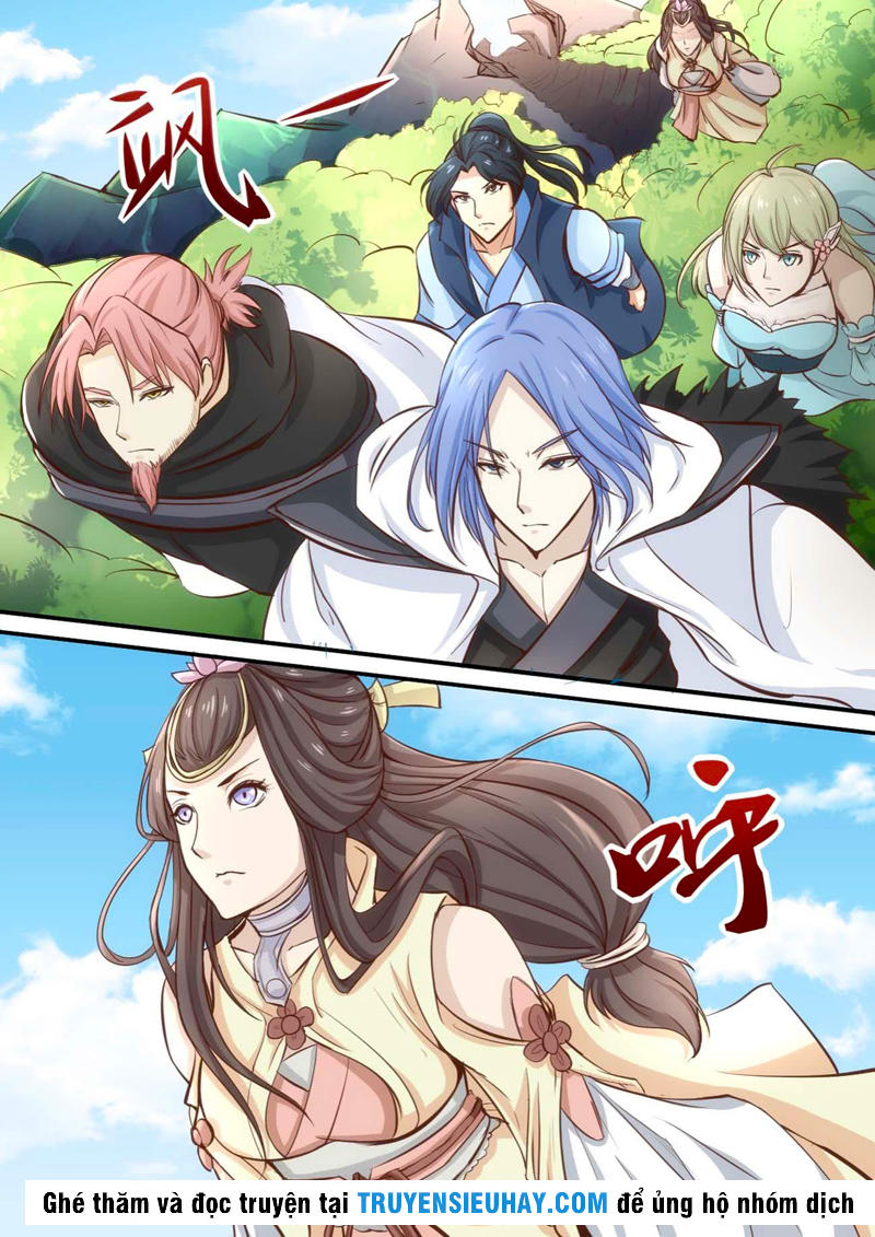 Tiên Trụ Chapter 33 - Trang 2