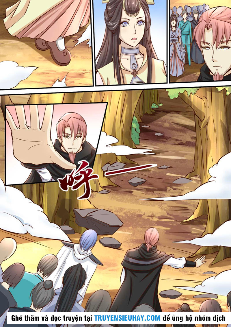 Tiên Trụ Chapter 33 - Trang 2