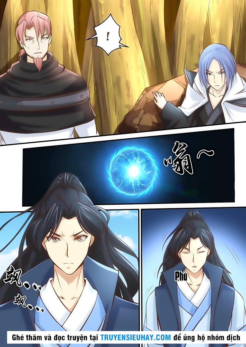 Tiên Trụ Chapter 33 - Trang 2