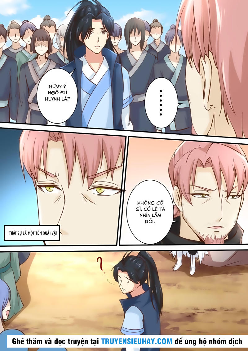 Tiên Trụ Chapter 33 - Trang 2