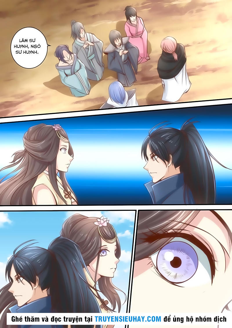 Tiên Trụ Chapter 33 - Trang 2