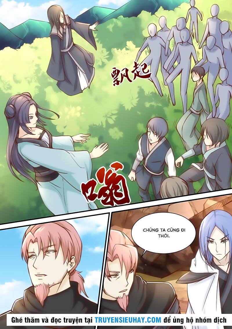 Tiên Trụ Chapter 33 - Trang 2