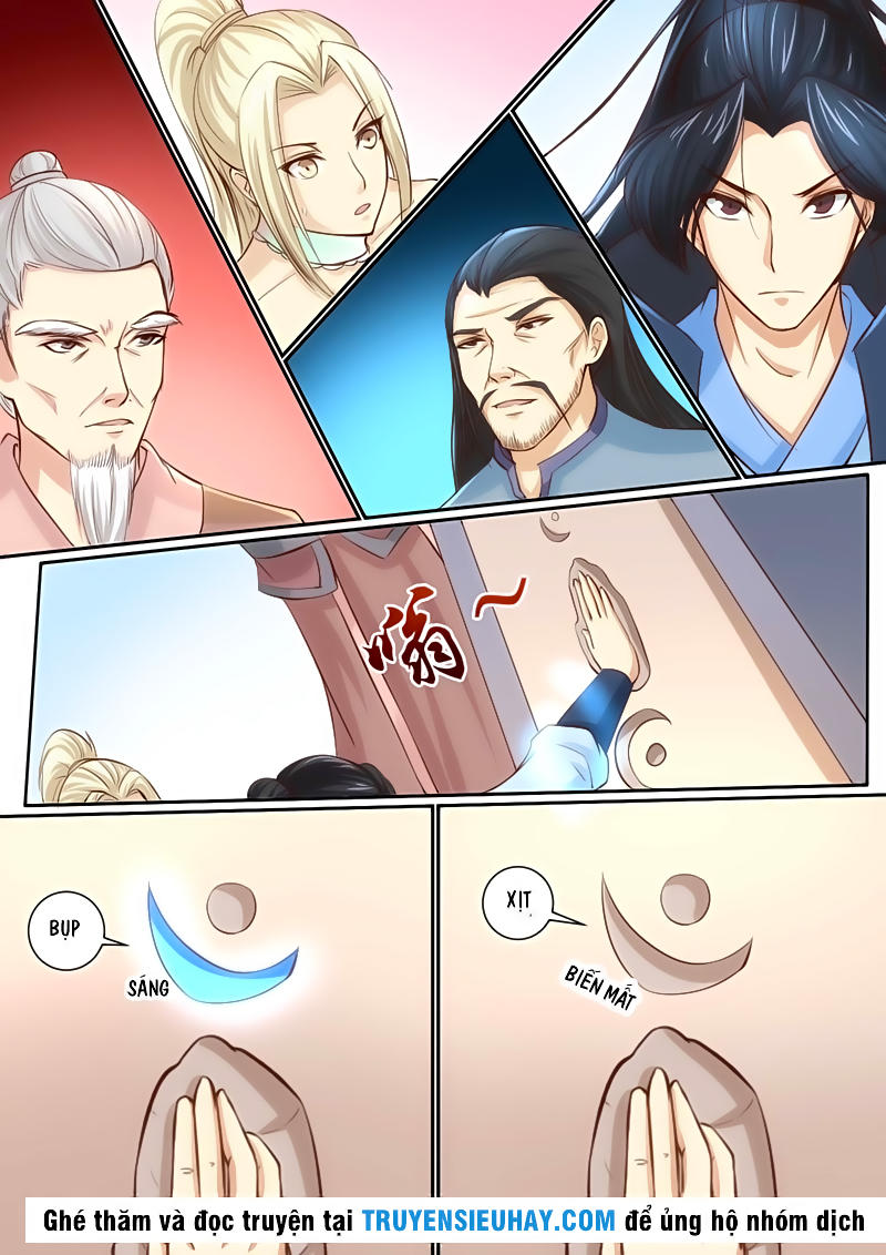Tiên Trụ Chapter 37 - Trang 2