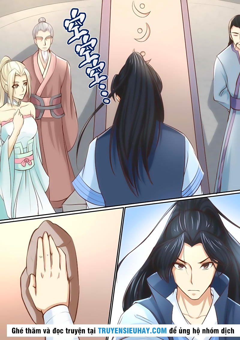 Tiên Trụ Chapter 37 - Trang 2