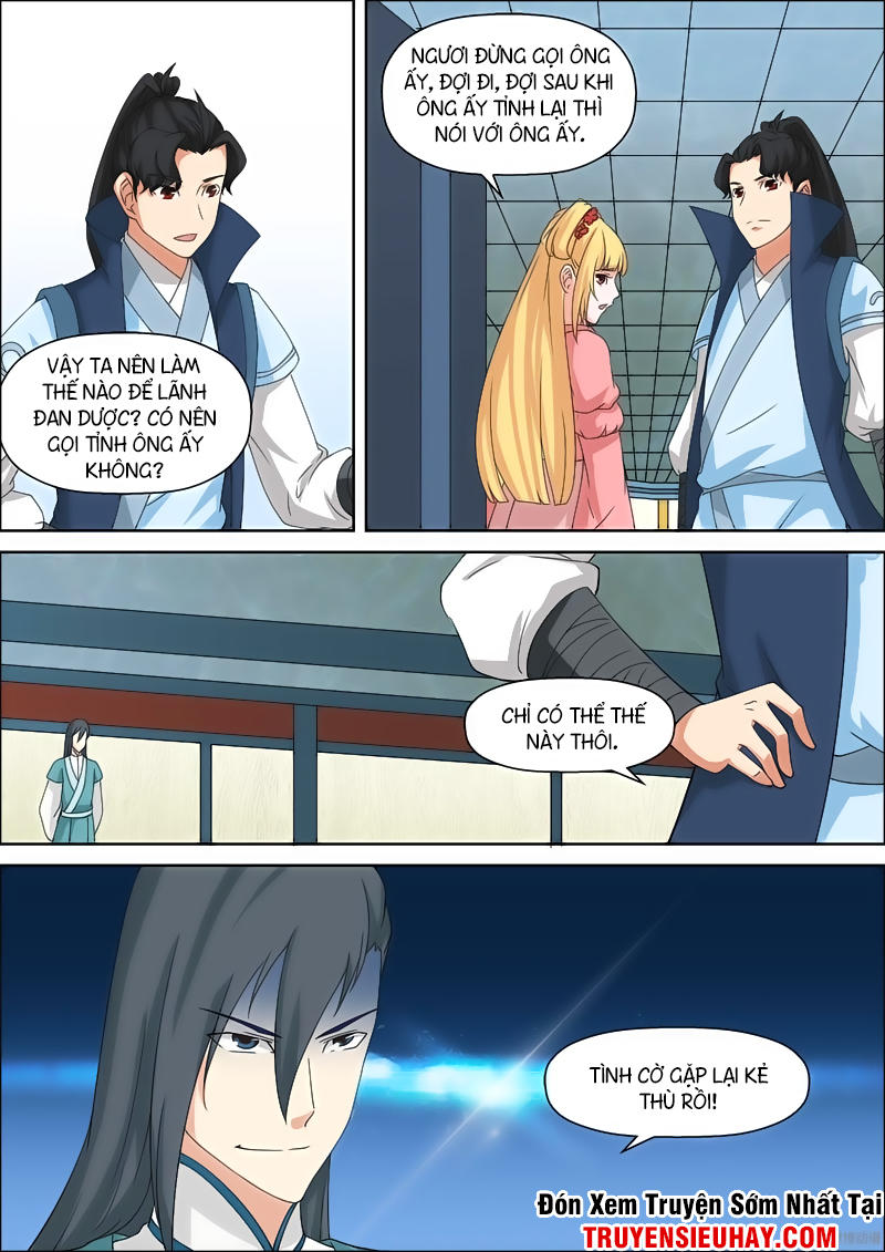 Tiên Trụ Chapter 42 - Trang 2
