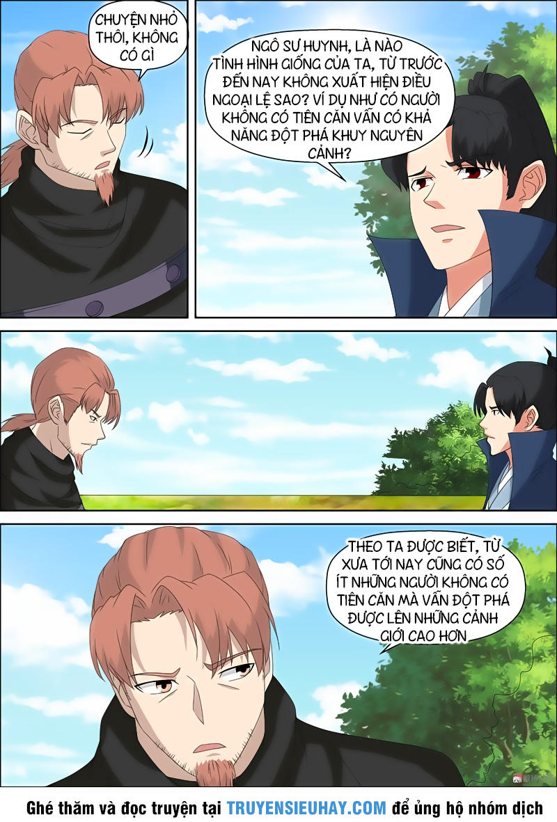 Tiên Trụ Chapter 54 - Trang 2