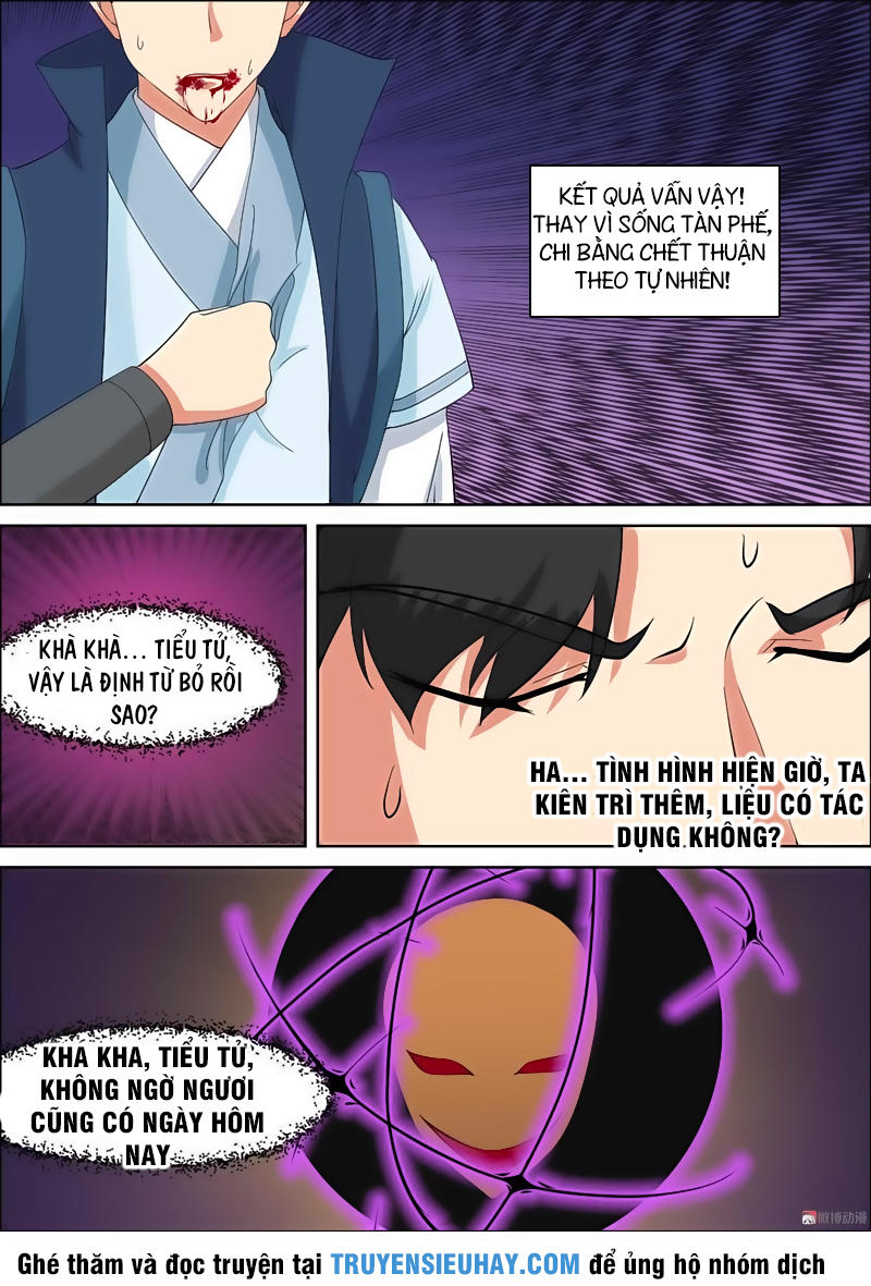 Tiên Trụ Chapter 56 - Trang 2