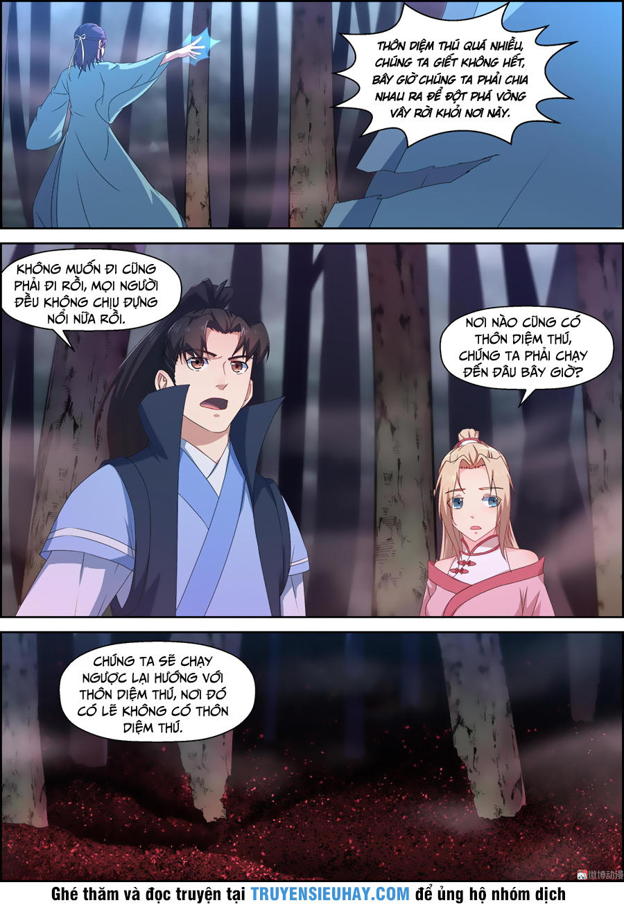 Tiên Trụ Chapter 66 - Trang 2