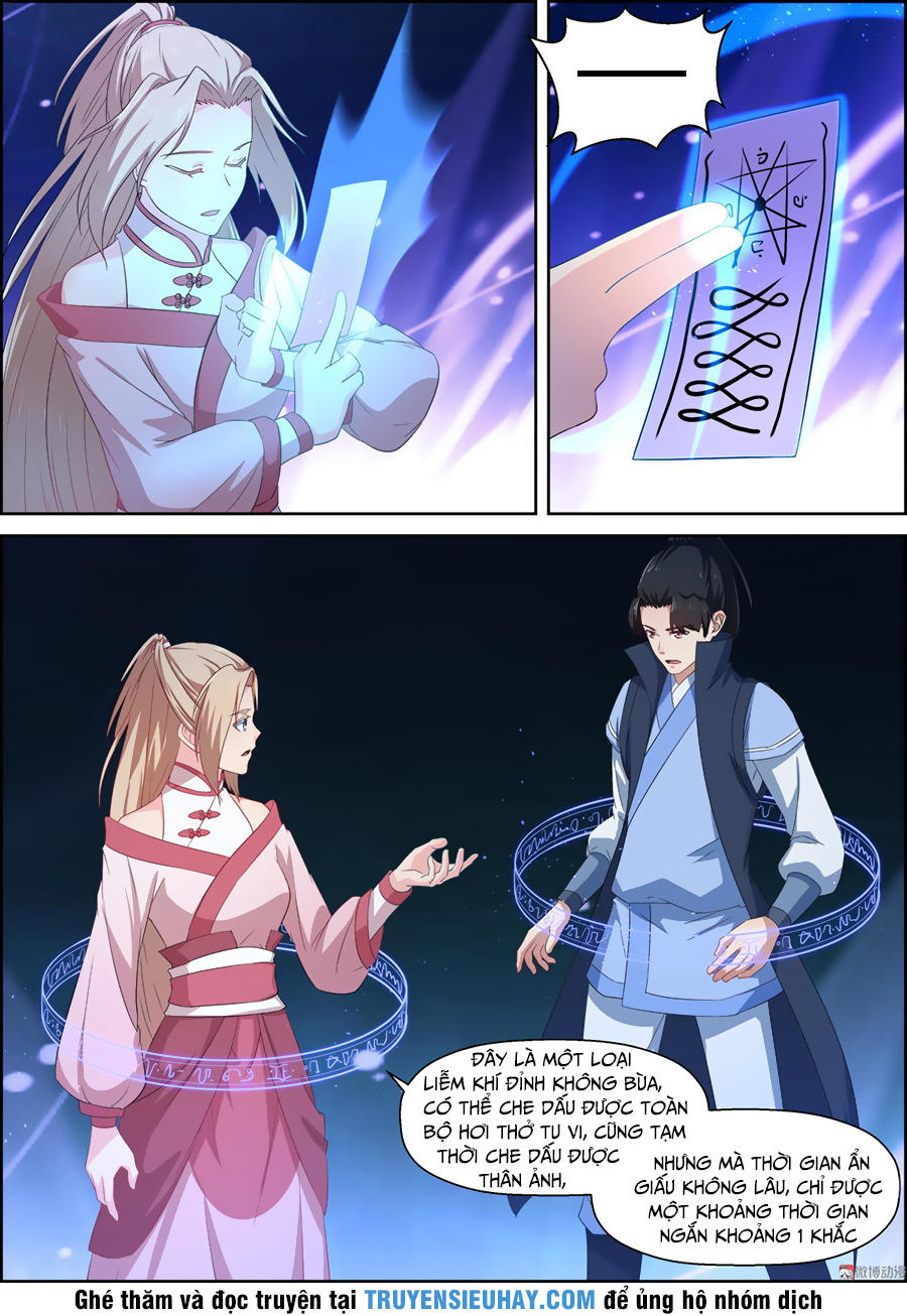 Tiên Trụ Chapter 66 - Trang 2
