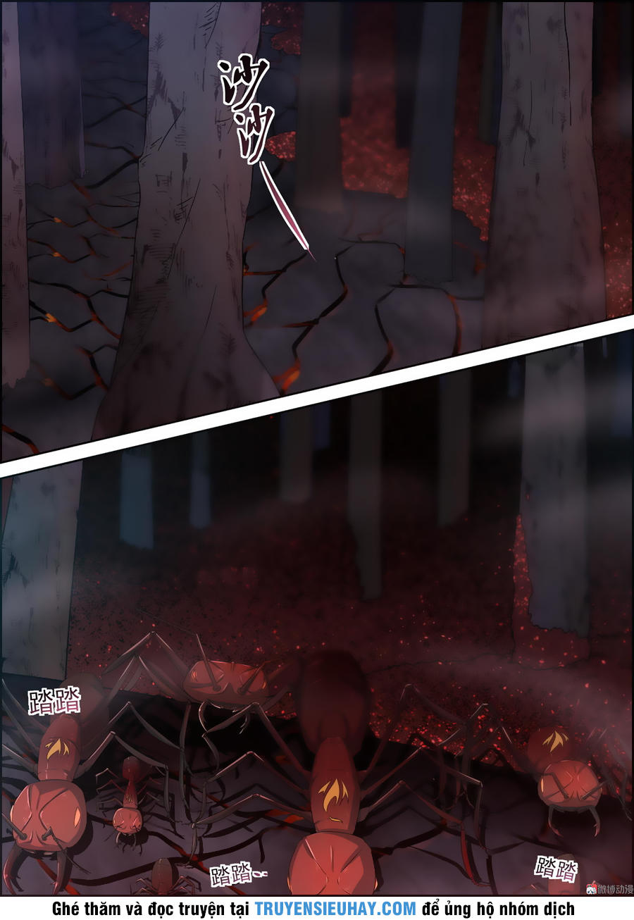 Tiên Trụ Chapter 66 - Trang 2