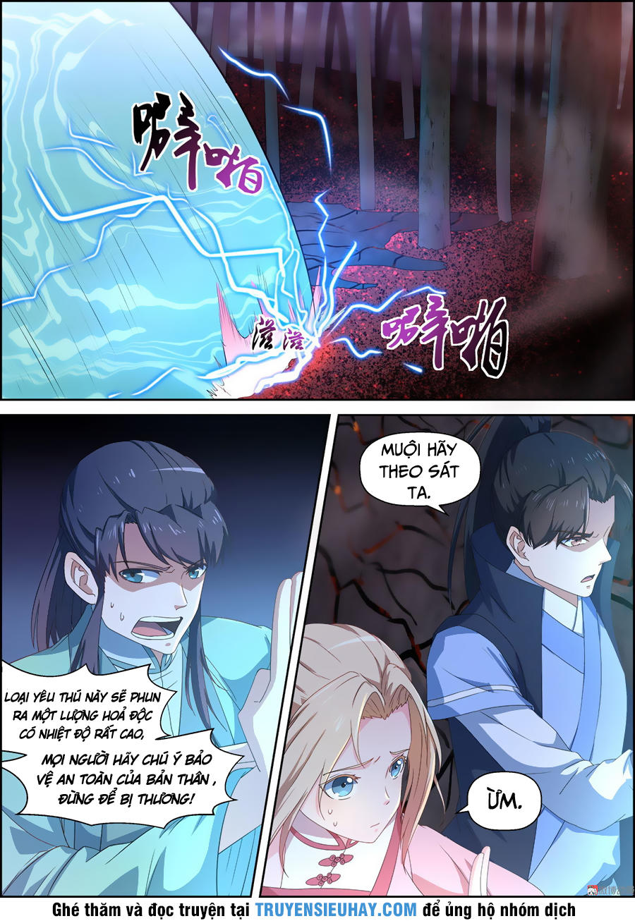 Tiên Trụ Chapter 66 - Trang 2