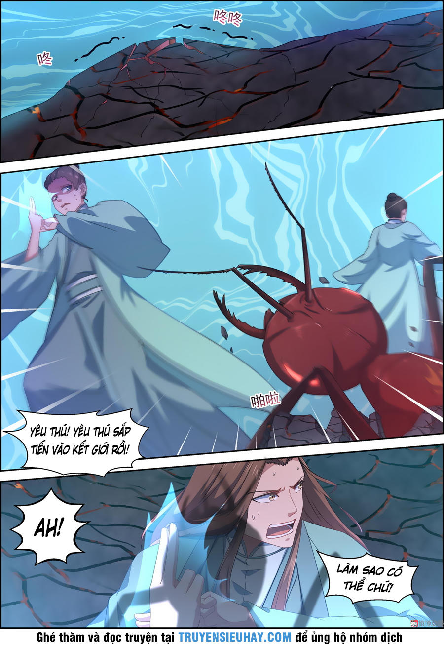 Tiên Trụ Chapter 66 - Trang 2