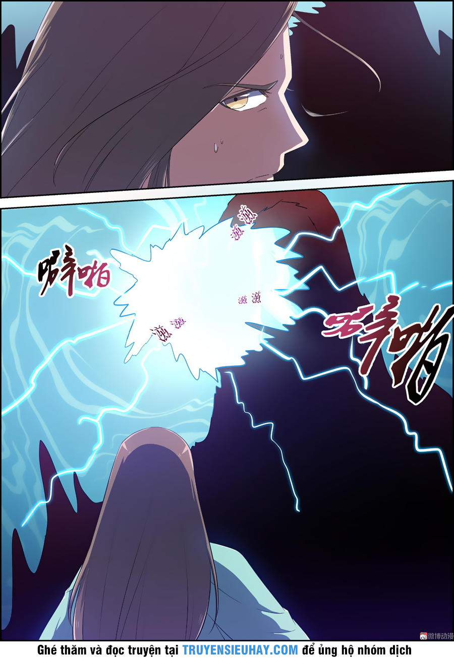 Tiên Trụ Chapter 66 - Trang 2