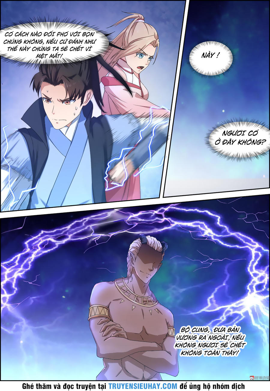 Tiên Trụ Chapter 66 - Trang 2