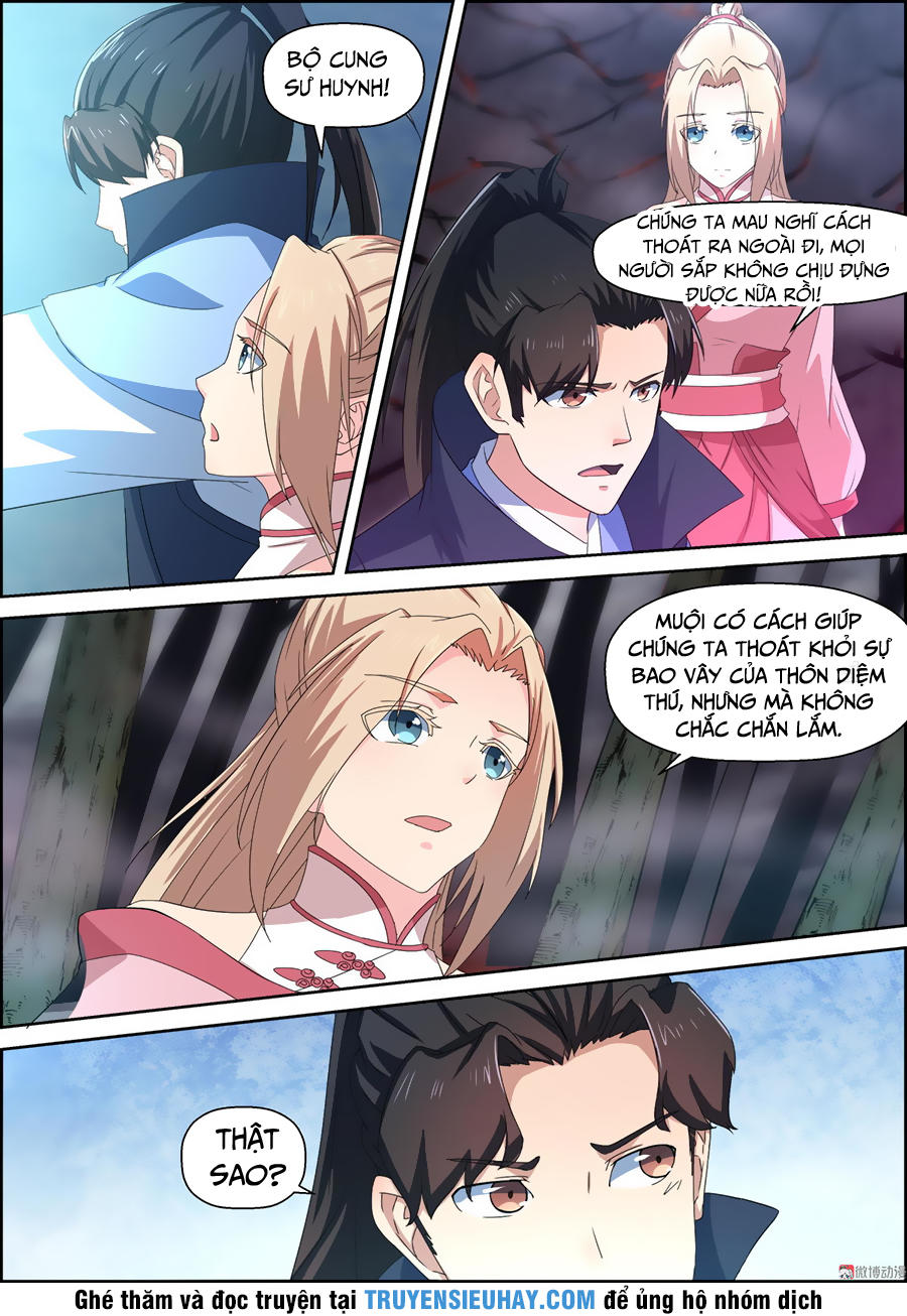 Tiên Trụ Chapter 66 - Trang 2