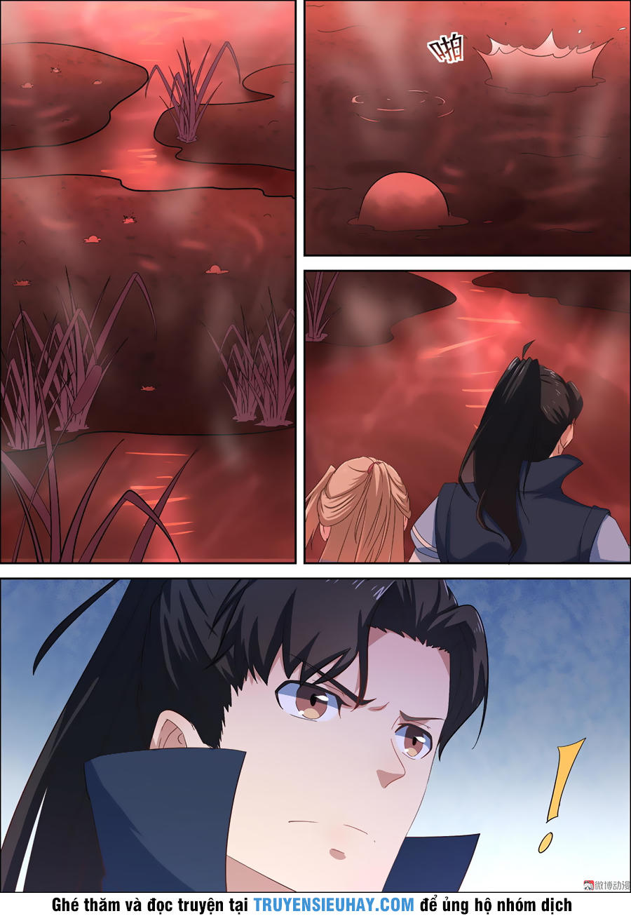 Tiên Trụ Chapter 67 - Trang 2