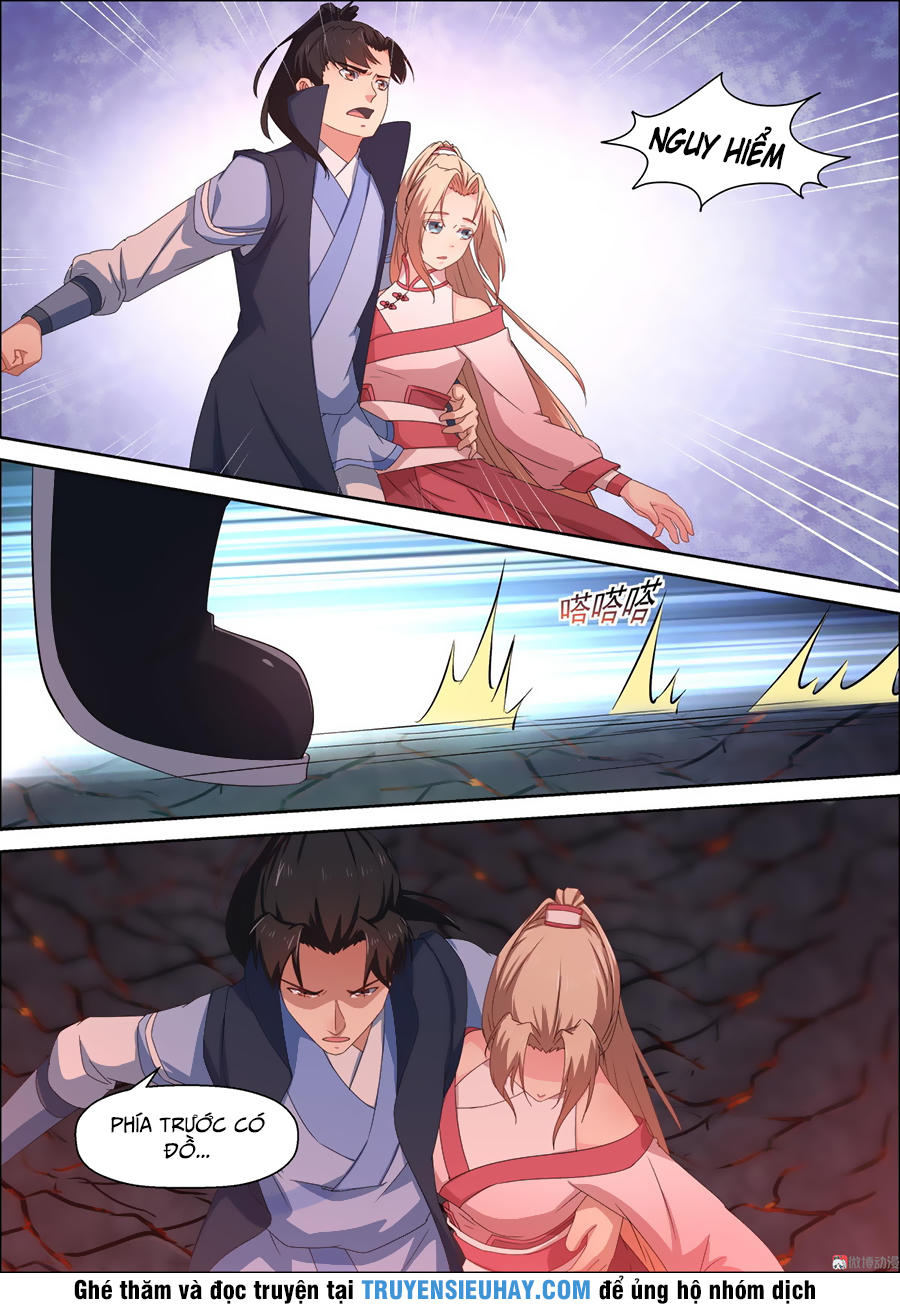 Tiên Trụ Chapter 67 - Trang 2