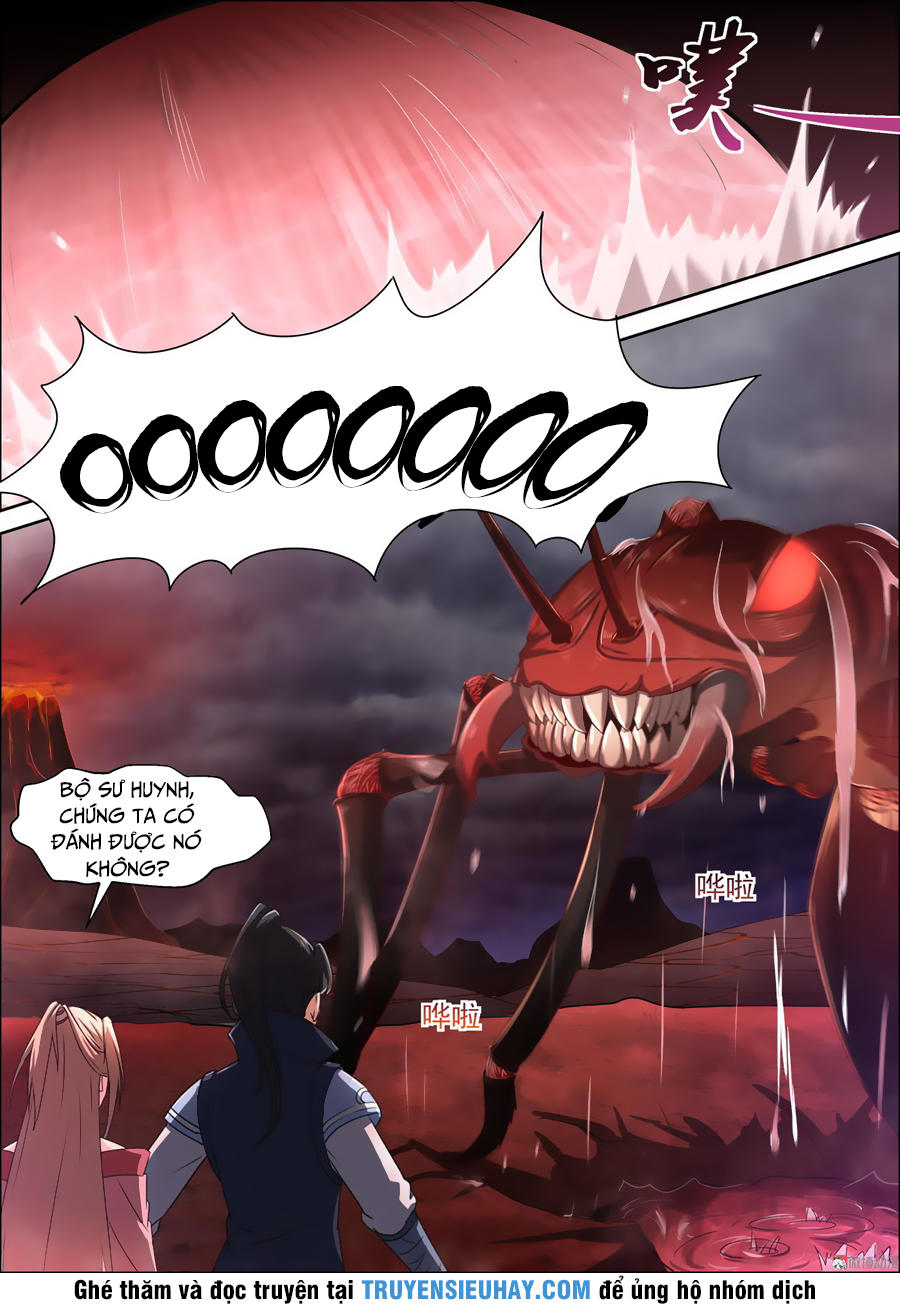 Tiên Trụ Chapter 67 - Trang 2