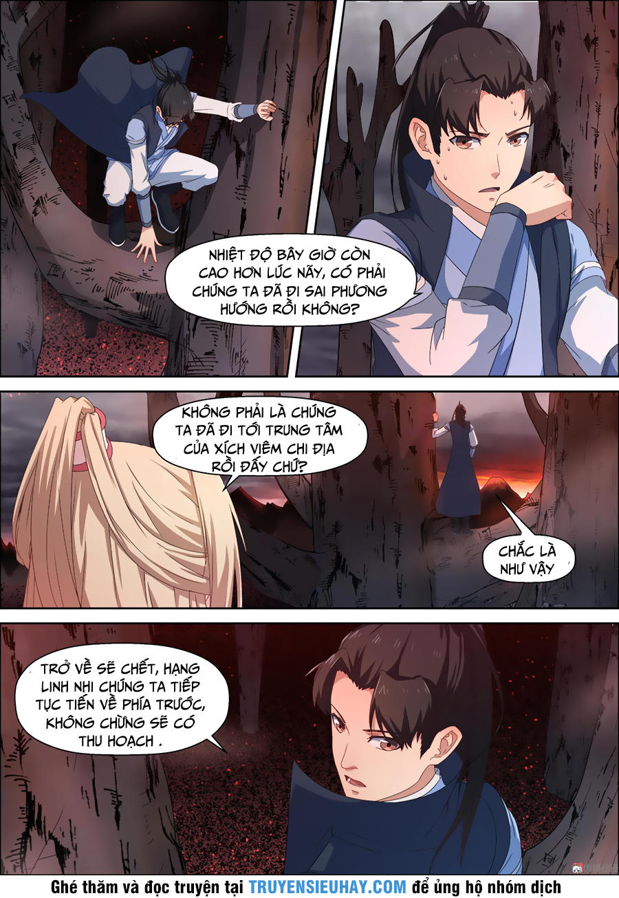 Tiên Trụ Chapter 67 - Trang 2