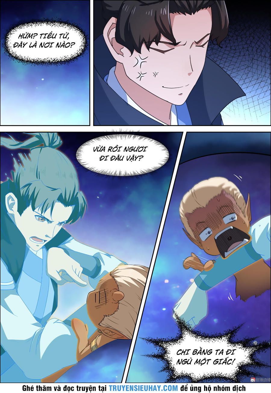 Tiên Trụ Chapter 67 - Trang 2