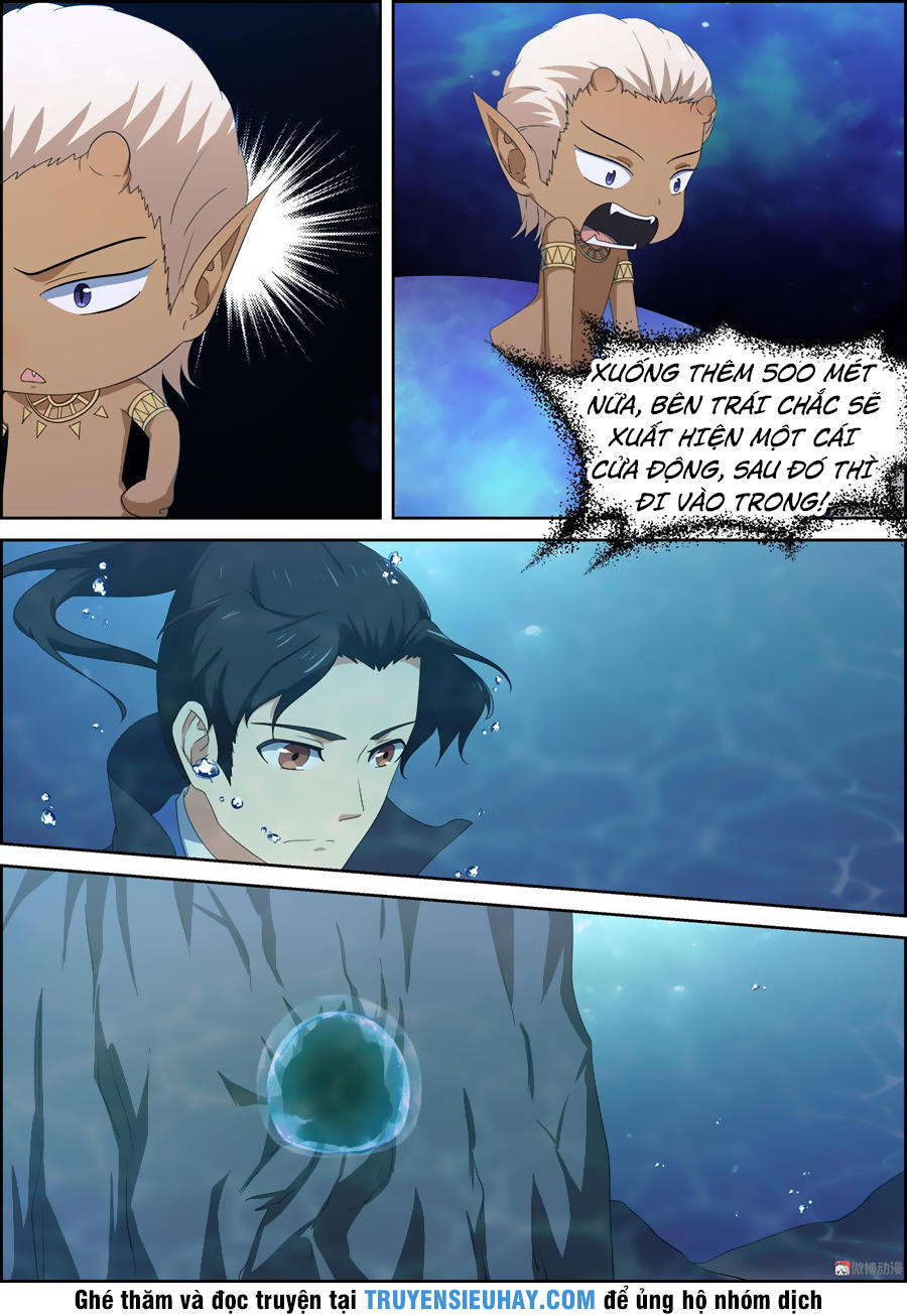 Tiên Trụ Chapter 69 - Trang 2