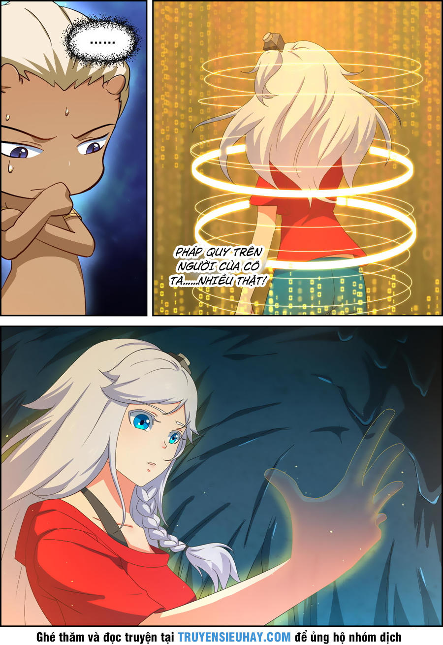 Tiên Trụ Chapter 70 - Trang 2