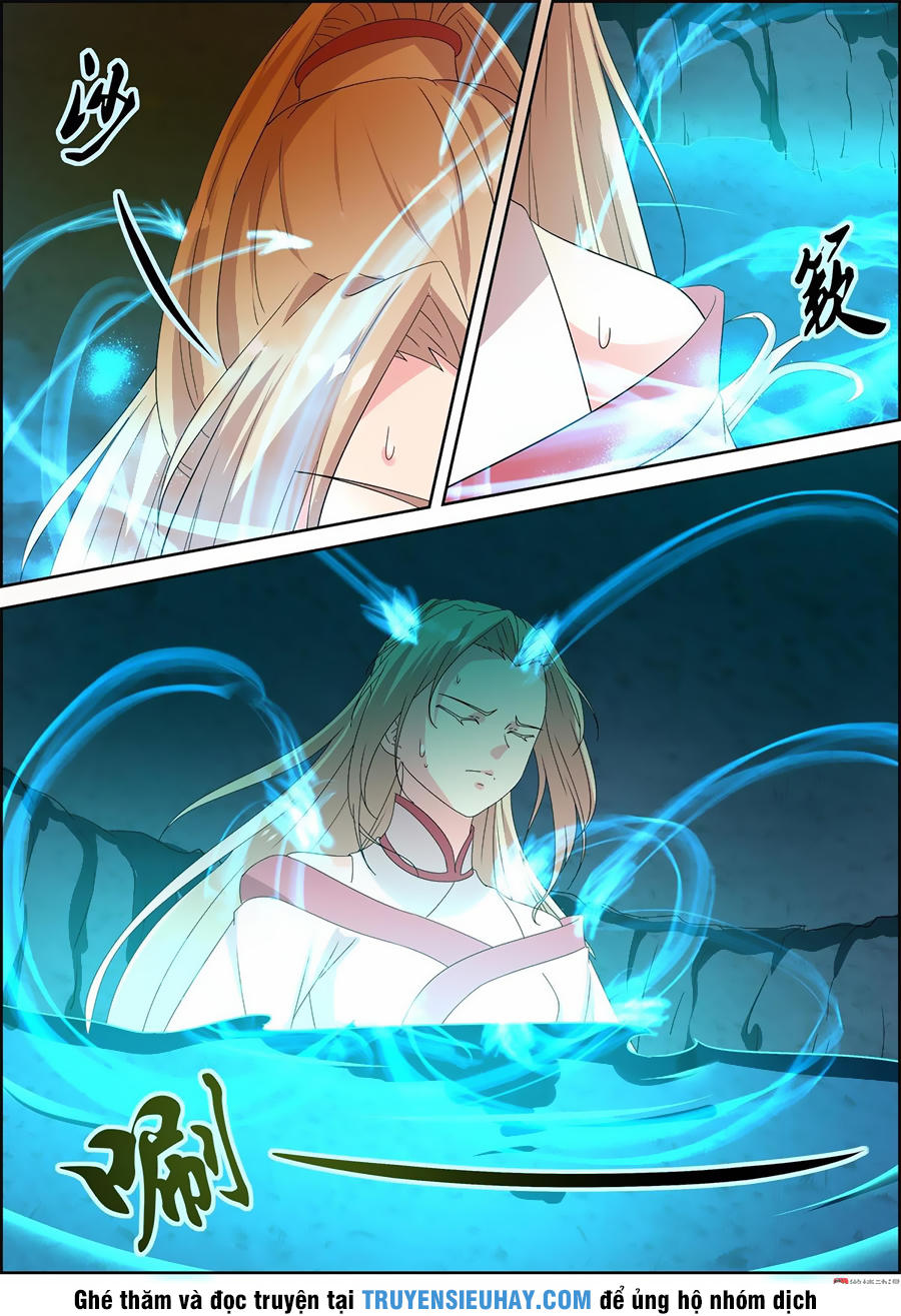 Tiên Trụ Chapter 73 - Trang 2