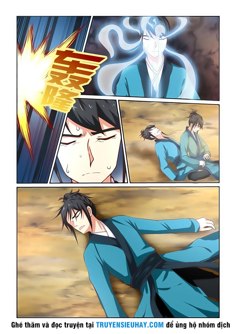 Tiên Trụ Chapter 9 - Trang 2