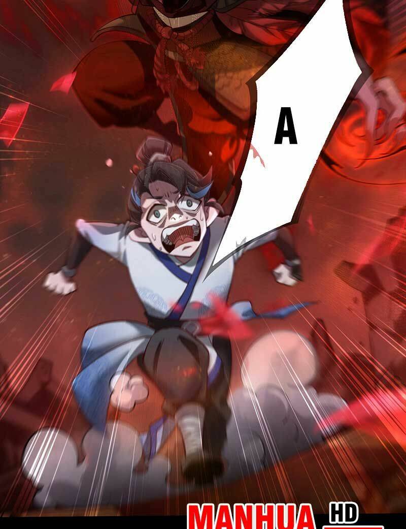 Tiên Tử Tha Mạng Chapter 1 - Trang 2