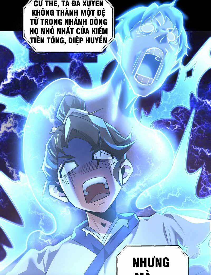 Tiên Tử Tha Mạng Chapter 1 - Trang 2