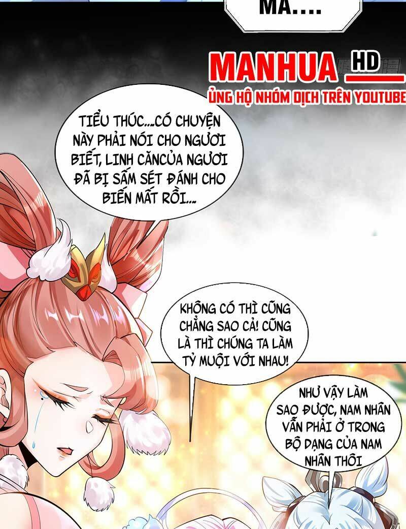 Tiên Tử Tha Mạng Chapter 1 - Trang 2