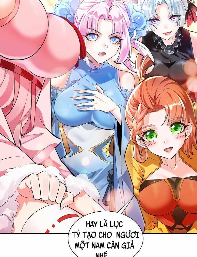 Tiên Tử Tha Mạng Chapter 1 - Trang 2